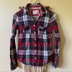 FINAL SALE❗️Aeropostale Button Down